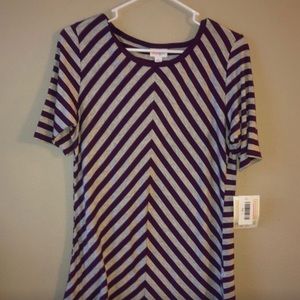LuLaRoe Gigi Top - Size L